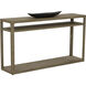 Doncaster 55 X 13.75 inch Smoke Grey Console Table